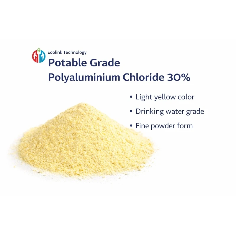 Polyaluminiumchlorid v úpravě vody