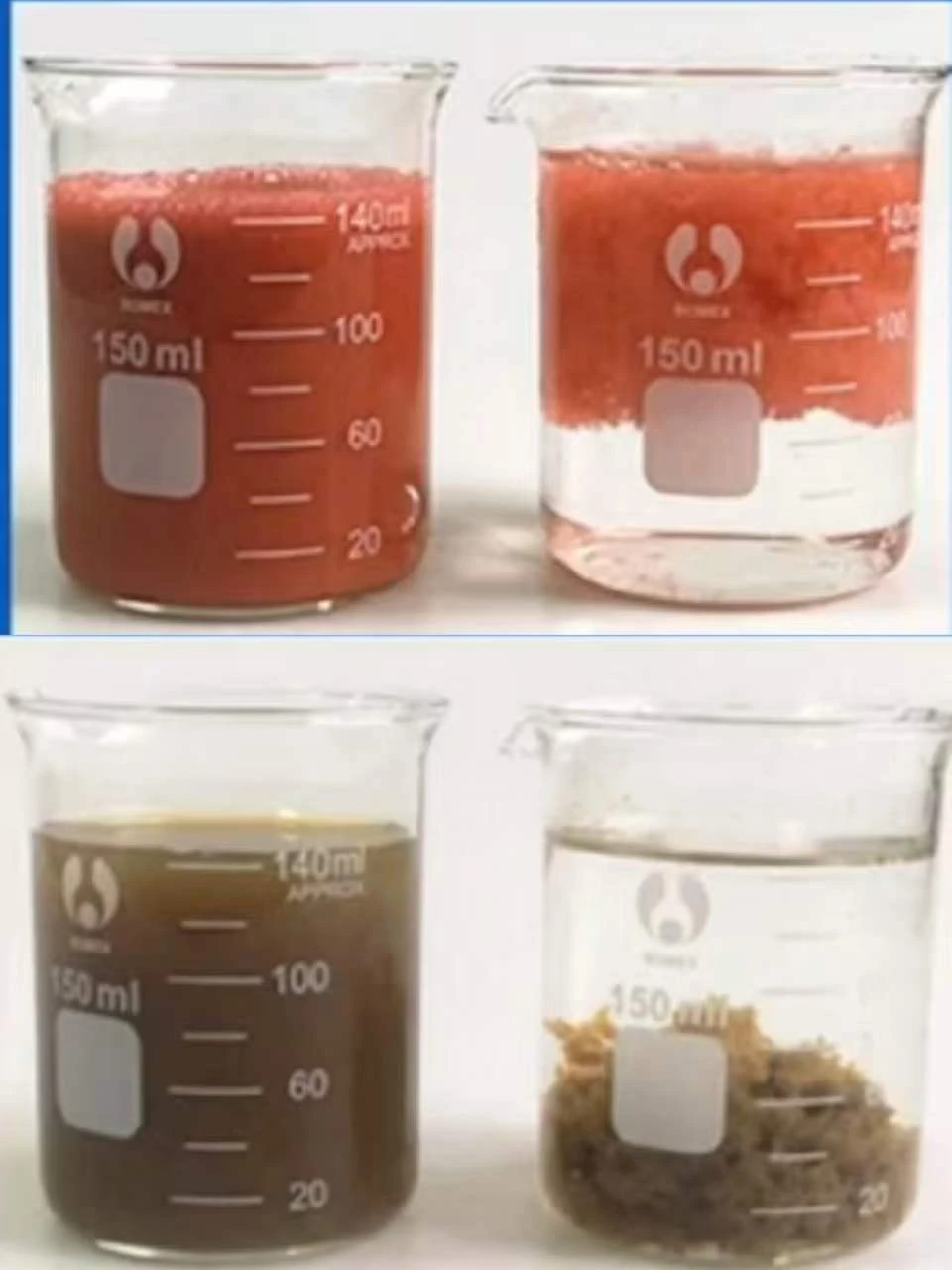 White PAC 30 Food Grade usage effect White PAC 30 Food Grade usage effect