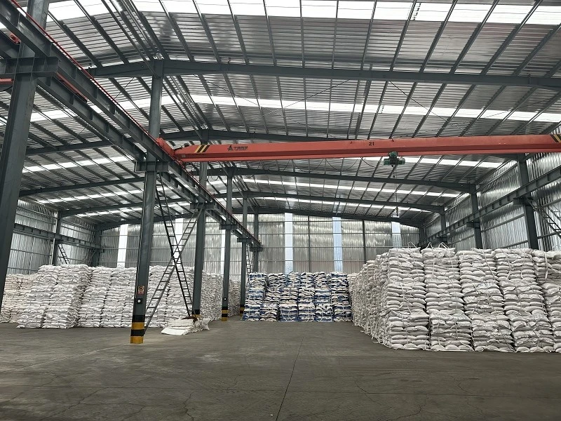 polyaluminium chloride in water treatment packaging001