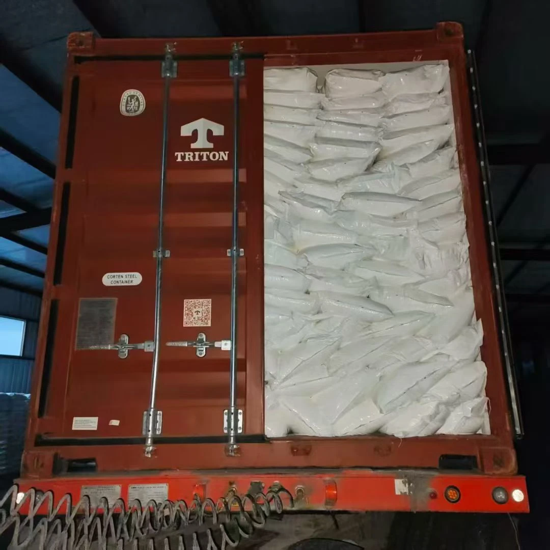 polyaluminium chloride in water treatment delivery